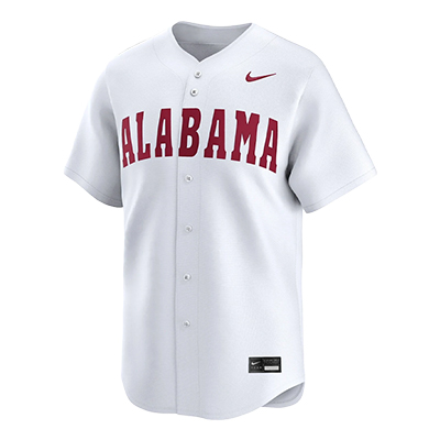    Alabama Baseball Jersey - main view