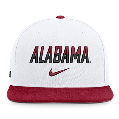Alabama Nike Dri-Fit Pro Gameday Snapback Cap - main view
