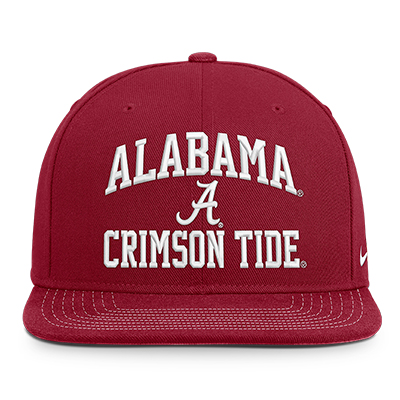 Alabama Nike Dri Fit Pro Primetime Snapback Cap - main view
