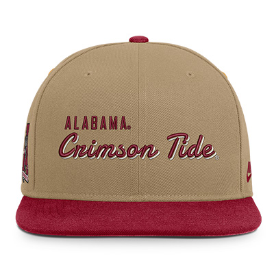 Alabam Nike Dri Fit Pro Legacy Snapback Cap - main view