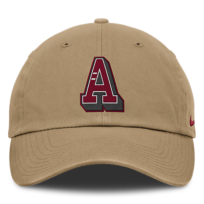 Alabama Nike Club Prep Unstructured Adjustable Cap - main view