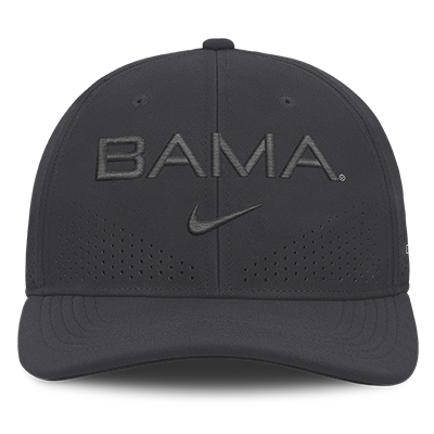 Alabama Nike Rise Performance Structured Adjustable Cap - main view