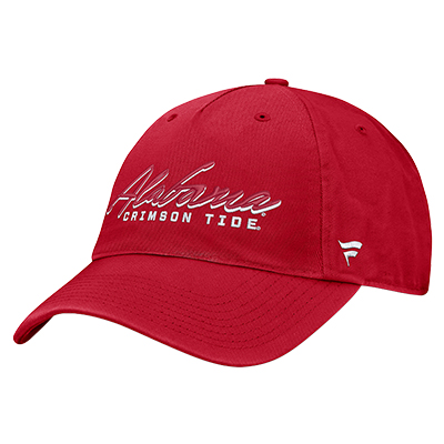 Alabama Fanatics Autograph Cap - main view