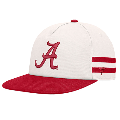 Alabama Fanatics Doubleback Cap - main view