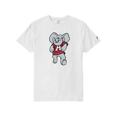 Alabama Big AL  All American T-Shirt - main view