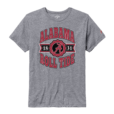 Alabama 1831 Roll Tide Victory Falls T-Shirt