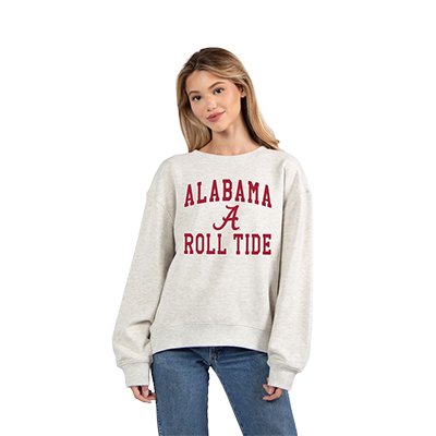 Alabama Old School Crew-Tailgate - main view