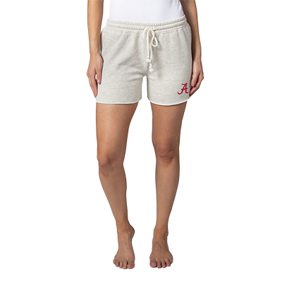 Alabama Sweatshorts With Script A - main view
