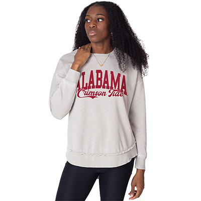 Alabama Campus Pullover Teacher's Pet - main view