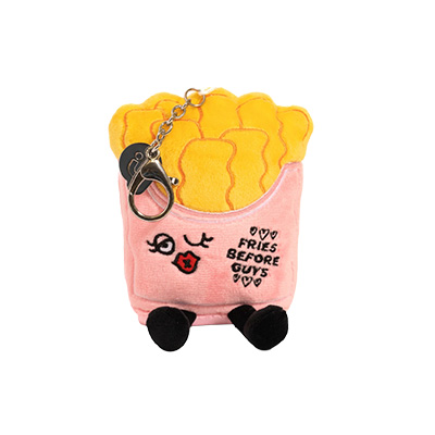 Fries Before Guys French Fries Bag Charm - main view