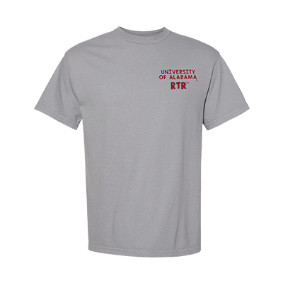 ALABAMA DOODLE ELEPHANT COMFORT COLOR  T-SHIRT -  2