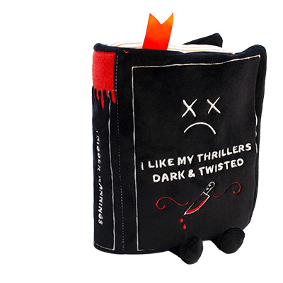 I Like My Thrillers Dark And Twisted - main view
