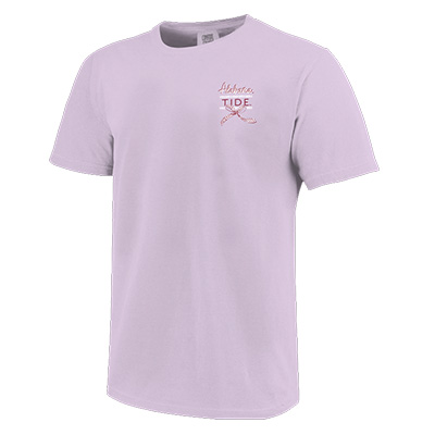ALABAMA GINGHAM BOWS TSHIRT -  2