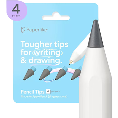 Paperlike Pencil Tips 4Pk - main view