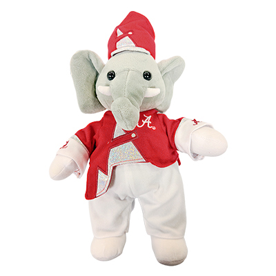      Big AL With Band Uniform - main view