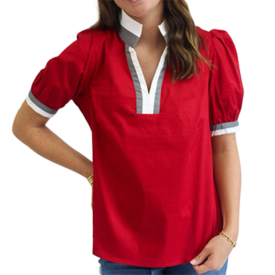 Alabama Tricia Top - main view
