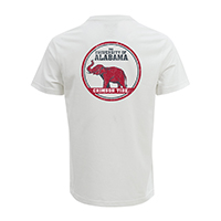 UNIVERSITY OF ALABAMA RECOVER T-SHIRT -  1