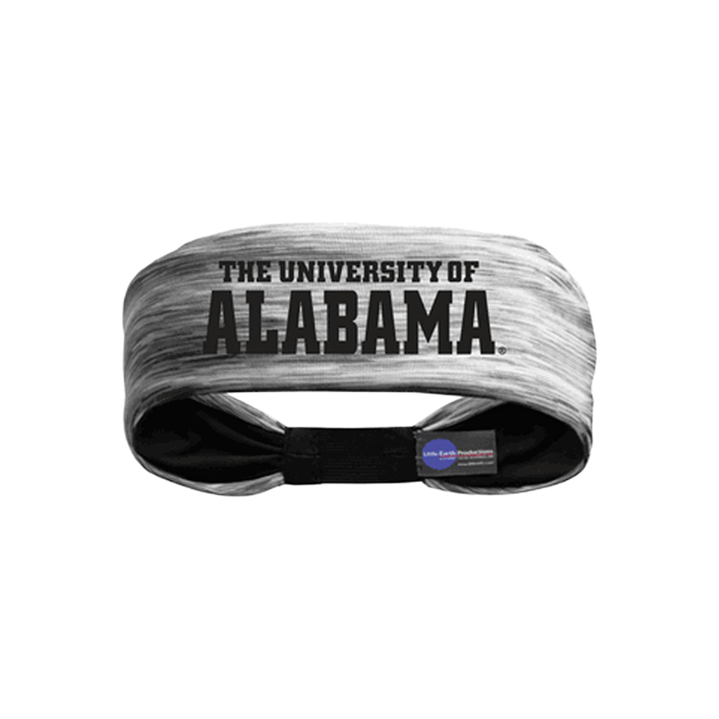 Alabama Tigerspace Headband (SKU 14288241116) Alabama Tigerspace Headband - main view
