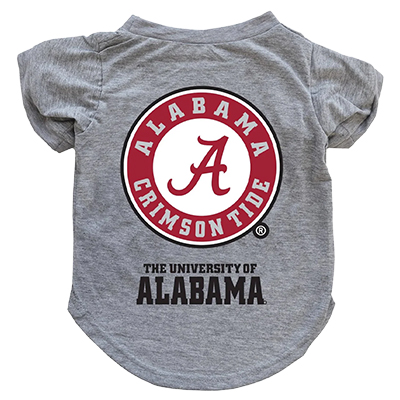 Alabama Pet Tshirt - main view