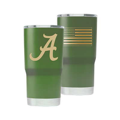 American Flag Tumbler - main view