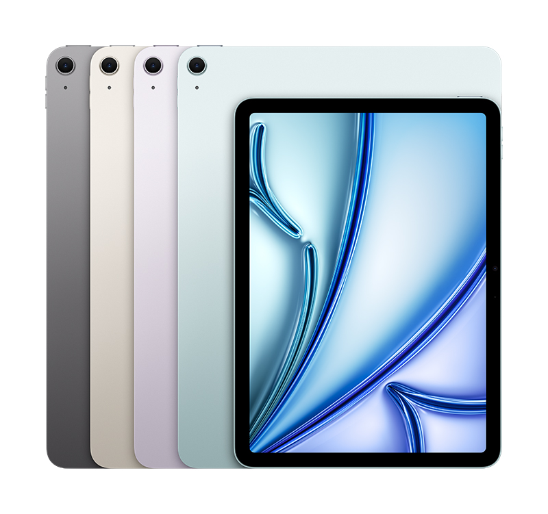 13" iPad Air (M4) (SKU 14288777223) 13" iPad Air (M4) - main view
