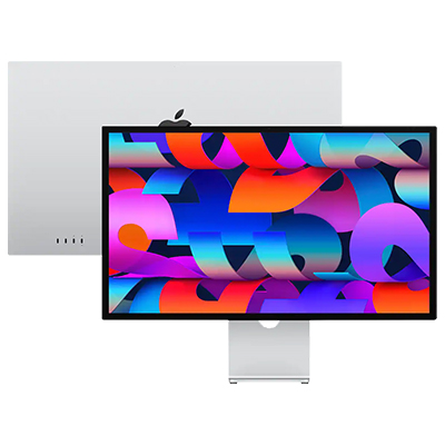 Studio Display Xdr-Standard Glass-Tilt/Height Adj Stand - main view