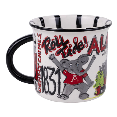 Alabama Landmark Mug - main view