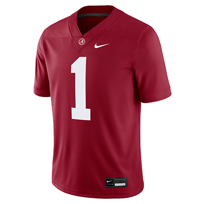 CUSTOM JERSEY #1 WR RYAN COLEMAN-WILLIAMS SIZE M -  1