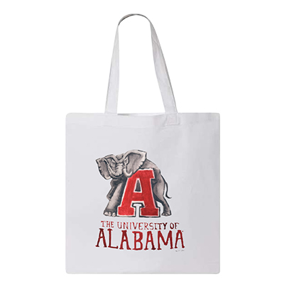 Alabama Elephant Vault A  Essential Bag - main view