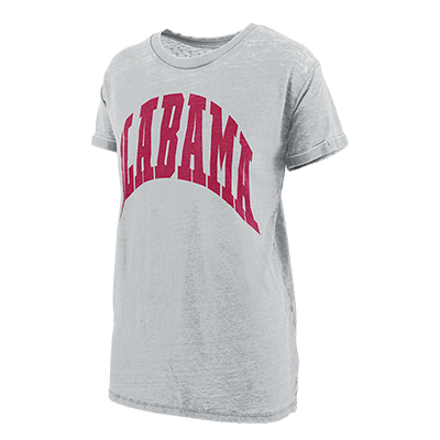 Alabama Midland Arch Boyfriend T-Shirt - main view