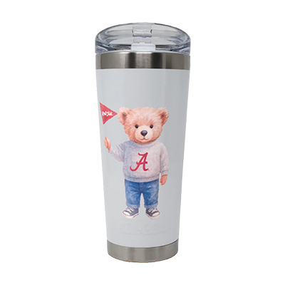 Alabama Bear Tumbler - main view