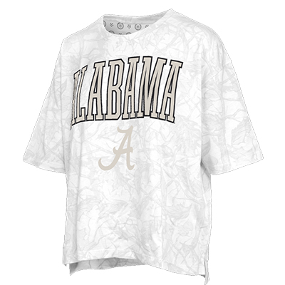 Alabama Southlawn Logo Sheet Top - main view