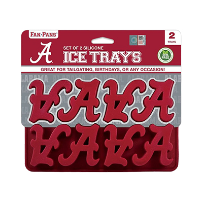 Script A Ice Cube Tray - main view