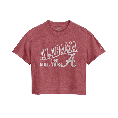 Alabama 1881 Roll Tide Intermediate Midi T-Shirt - main view
