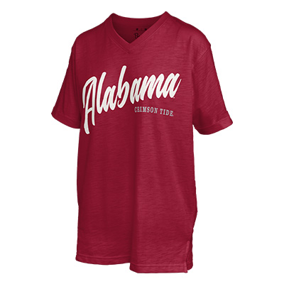 Alabama Hometeam Pensacola V- Neck T-Shirt - main view