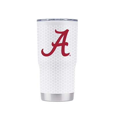 Alabama Golf Tumbler With Script A - main view