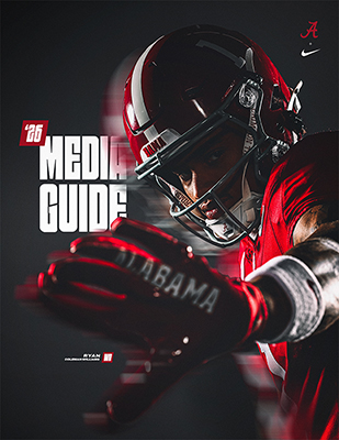 2026 Football Media Guide - Ryan Coleman-Williams - main view