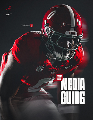 2026 Football Media Guide - Yhonzae Pierre - main view