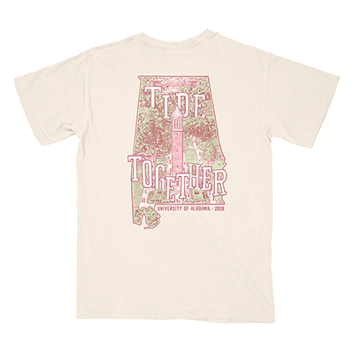       Tide Together T-Shirt 2026 - main view