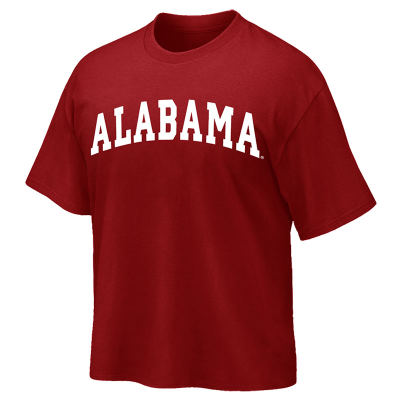 T-Shirt Alabama | University of Alabama Supply Store