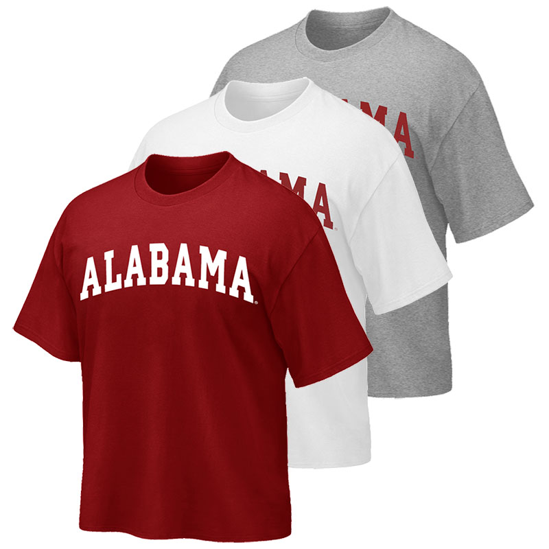 alabama jersey shirt