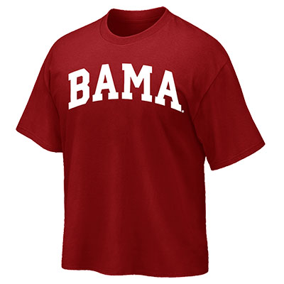    T-SHIRT BAMA