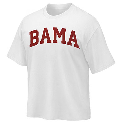    T-SHIRT BAMA