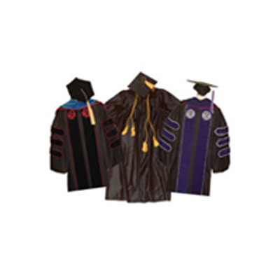 August Ceremony Only - Faculty Rental Hood (SKU 10382783131)