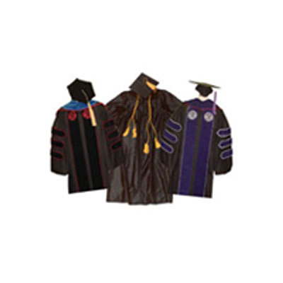 MASTER Finest Quality™ Cap, Gown & Tassel - Willsie Cap & Gown