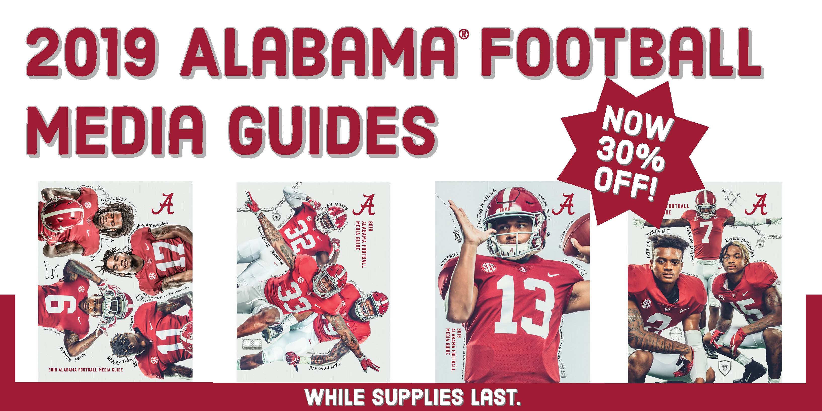Welcome University Of Alabama Supply Store