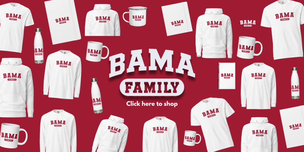 2Get ready for Bama Family Weekends!